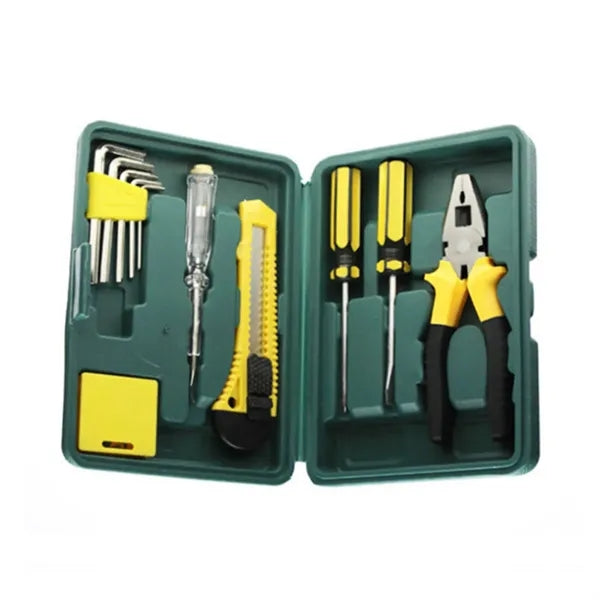 11 Piece Car Tool Kit