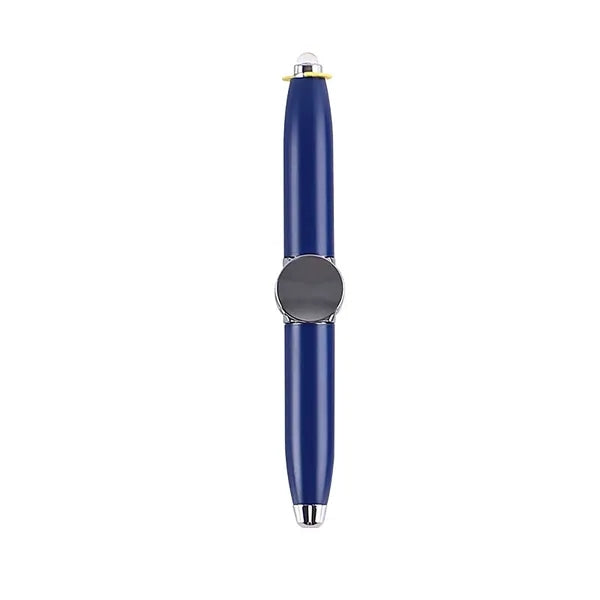 Fidget Spinner Pen 3 in 1 for Stress Relief