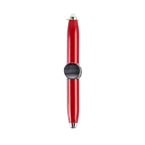Fidget Spinner Pen 3 in 1 for Stress Relief