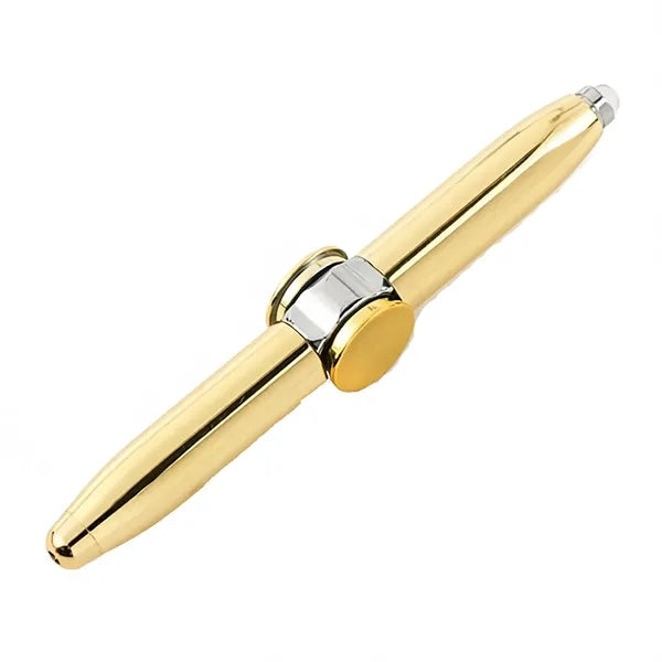 Fidget Spinner Pen 3 in 1 for Stress Relief