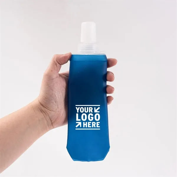 Foldable Collapsible Soft Water Bottle