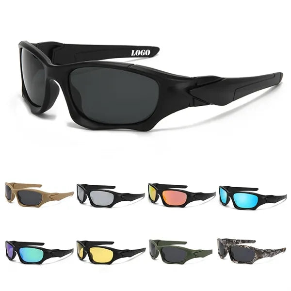 Unisex Outdoor Cycling Polarized Sunglasses
