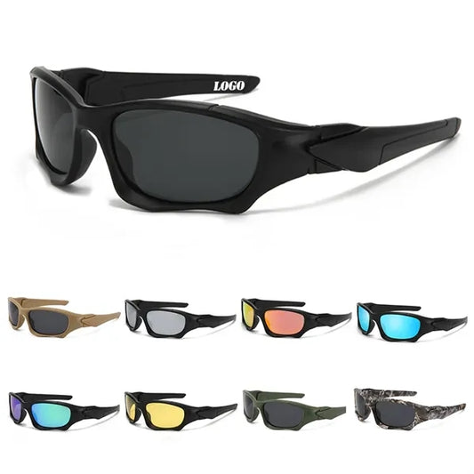 Unisex Outdoor Cycling Polarized Sunglasses