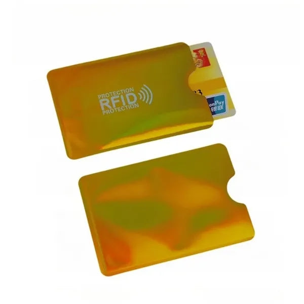 RFID Phone Card Sleeve