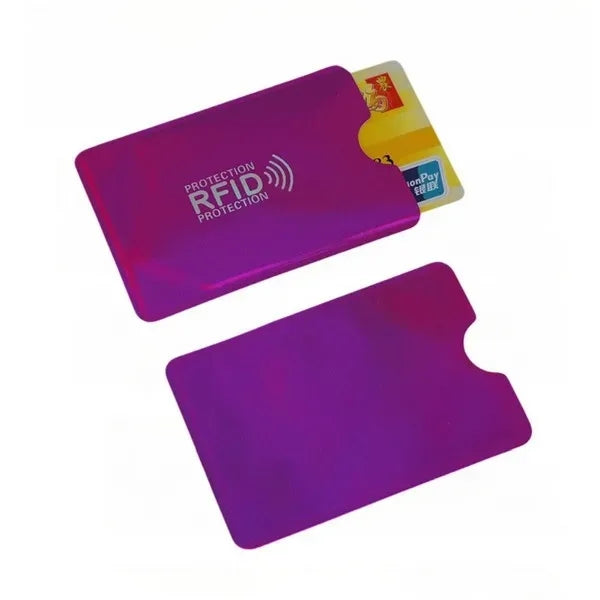 RFID Phone Card Sleeve