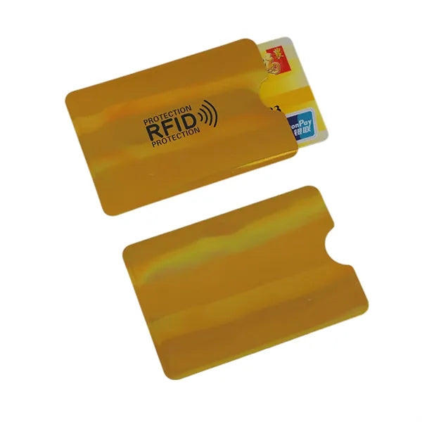 RFID Phone Card Sleeve