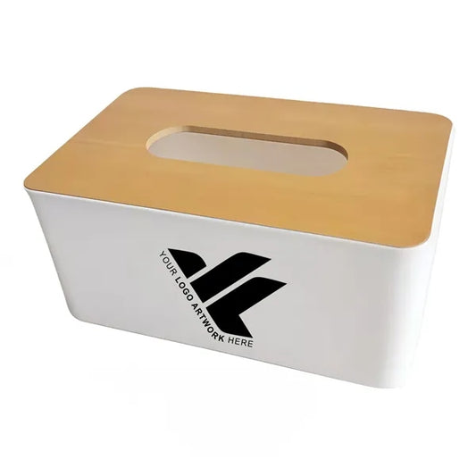 Large MDF tissue box