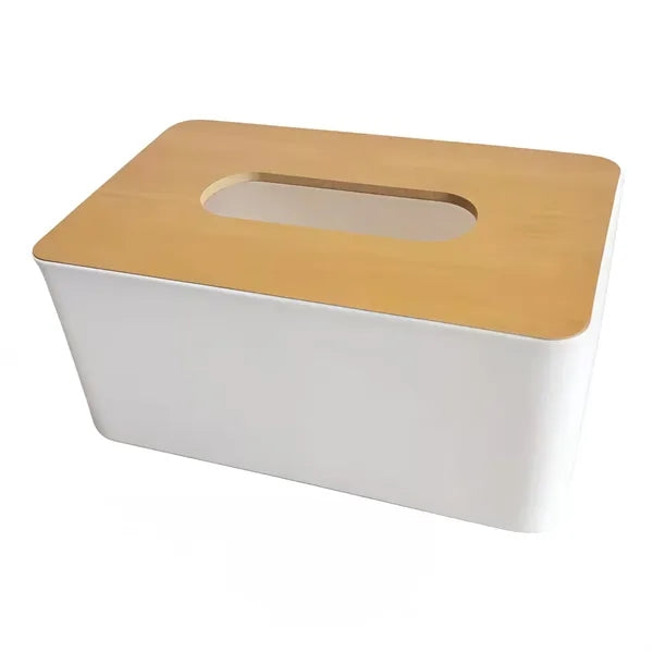 Large MDF tissue box