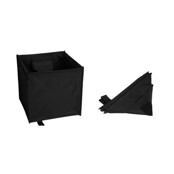 Collapsible Triangle Trash Can