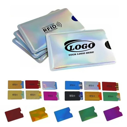 RFID Phone Card Sleeve