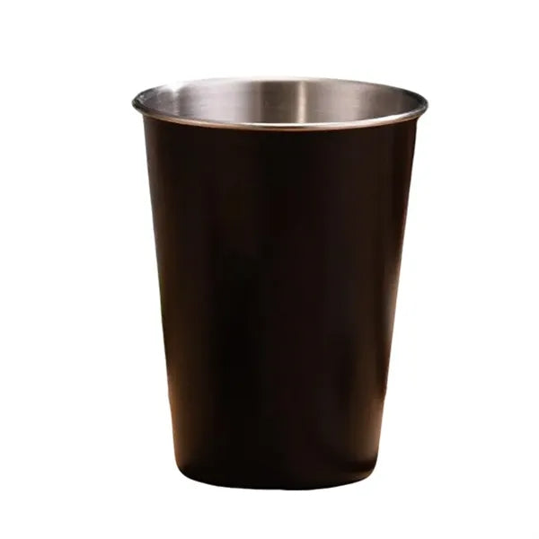 12Oz Stainless Steel Camping Cups