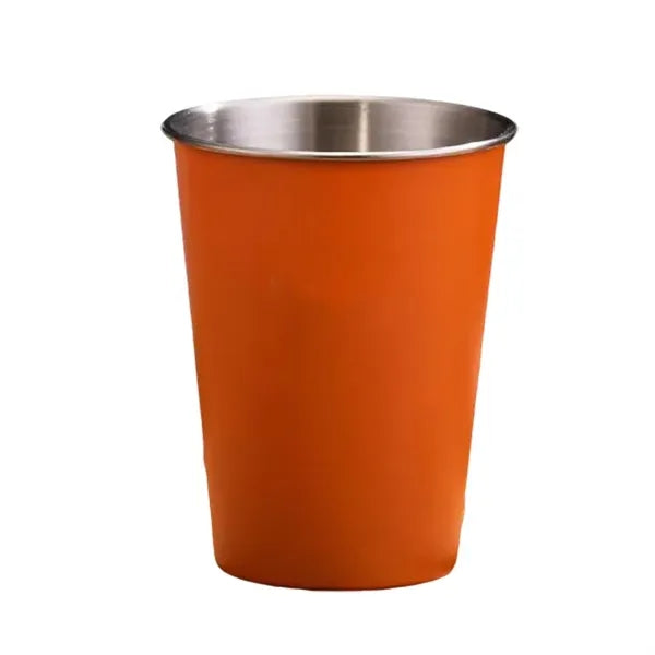 12Oz Stainless Steel Camping Cups