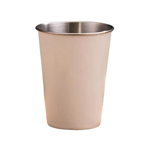 12Oz Stainless Steel Camping Cups