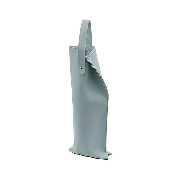 PU Leather Wine Tote Bag w/Handle