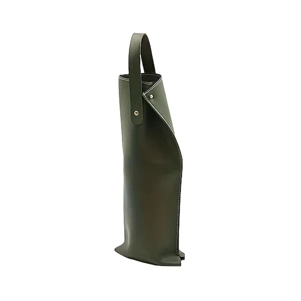PU Leather Wine Tote Bag w/Handle