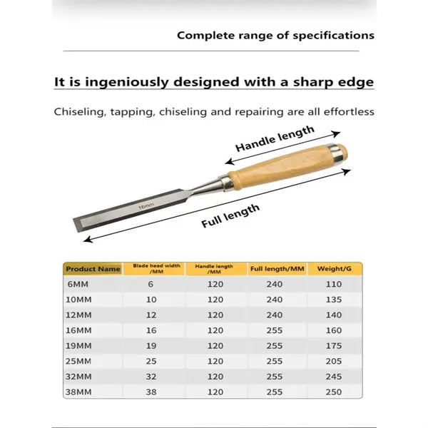 Wood Chisel