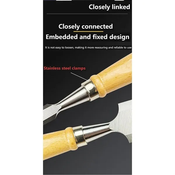 Wood Chisel