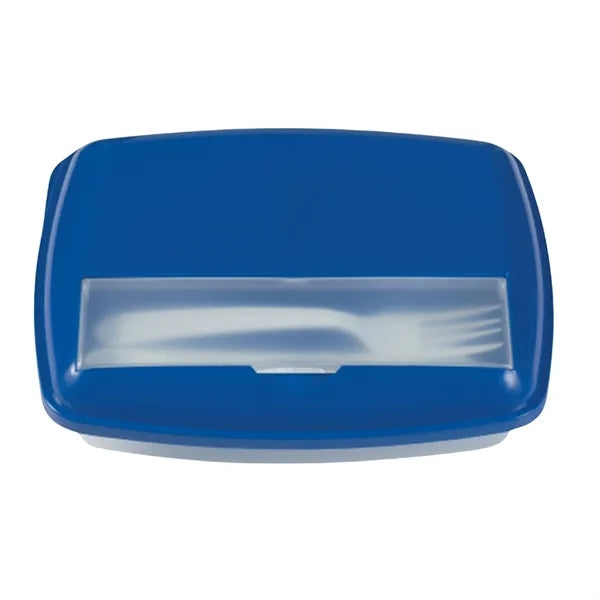 Plastic Lunch Box