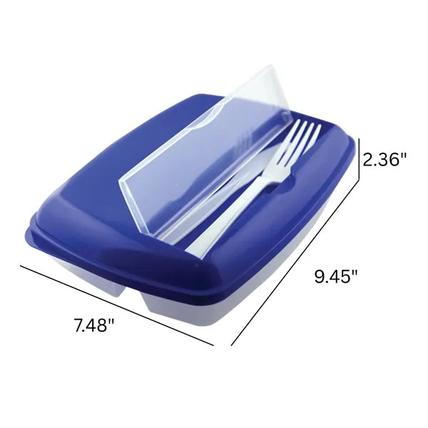 Plastic Lunch Box