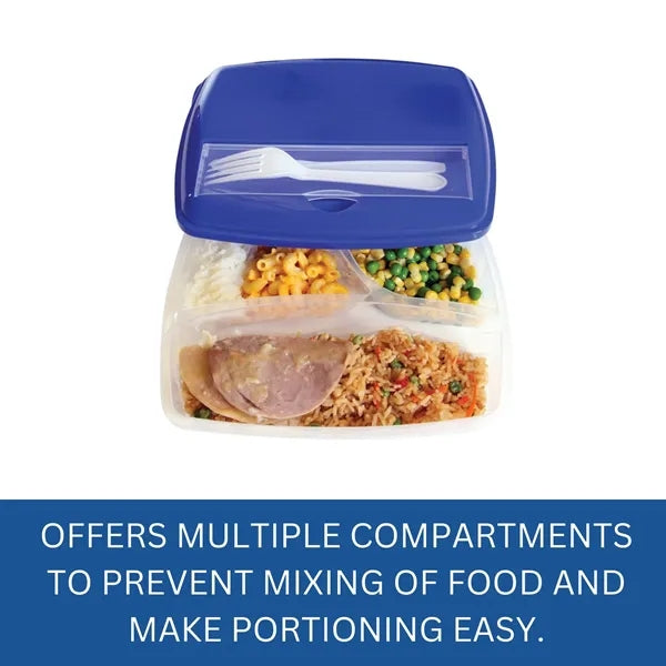 Plastic Lunch Box