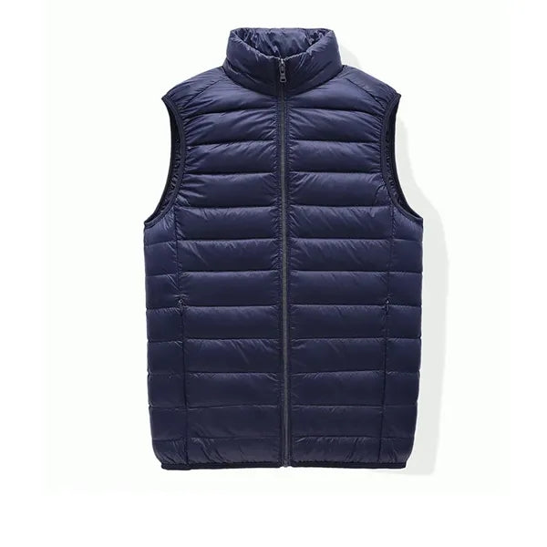 Light Weight Men's Prevail Packable Puffer Vest