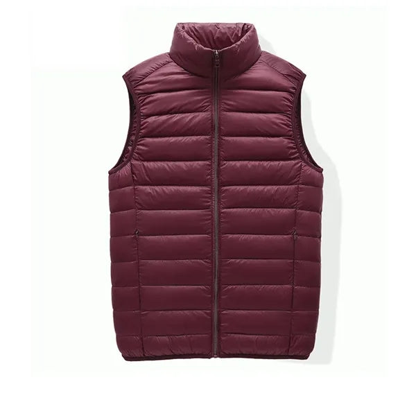 Light Weight Men's Prevail Packable Puffer Vest