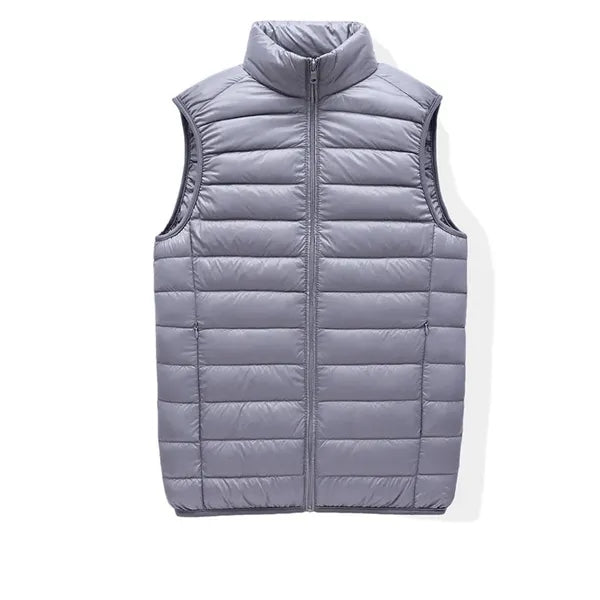 Light Weight Men's Prevail Packable Puffer Vest