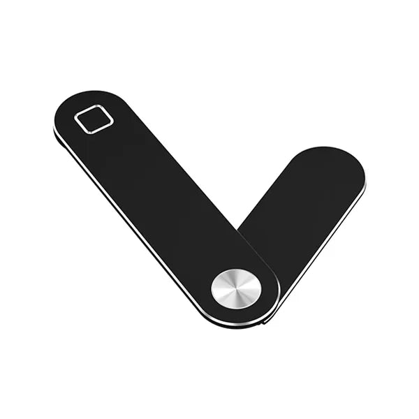 Ultra-thin portable smartphone computer side stand