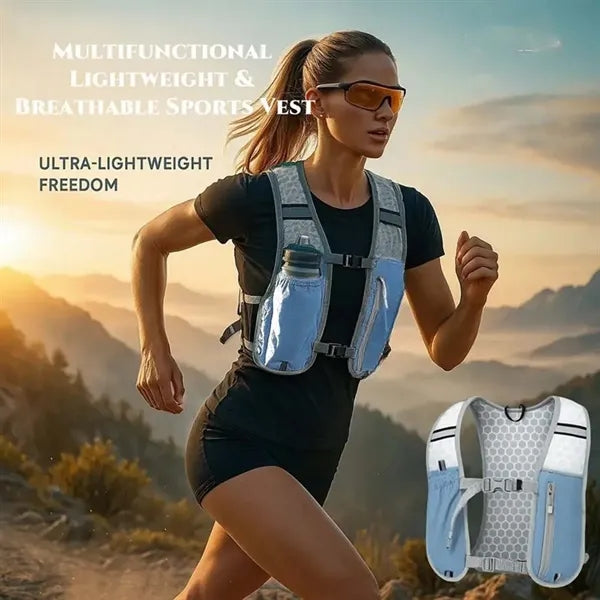 Marathon vest