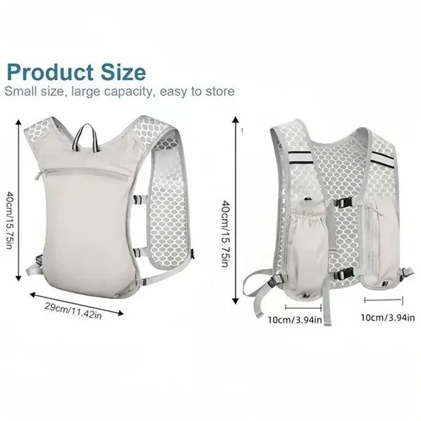 Marathon vest