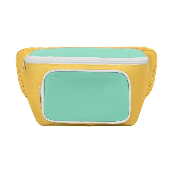 3 Can Insulated Cooler Fanny Pack