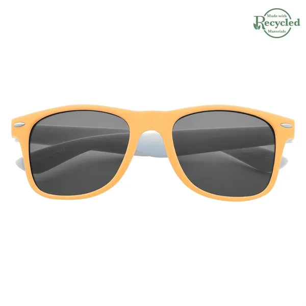 Colorblock Malibu Sunglasses