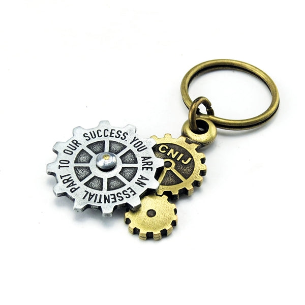 Spinning Key Chain