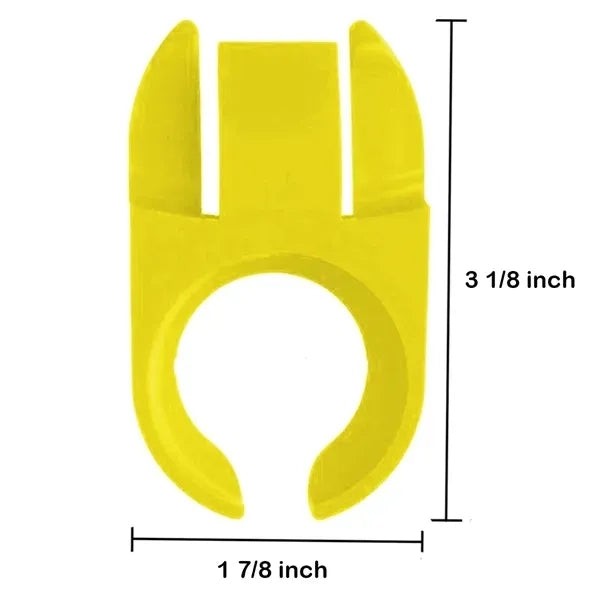 Wine Glass Plate Clips