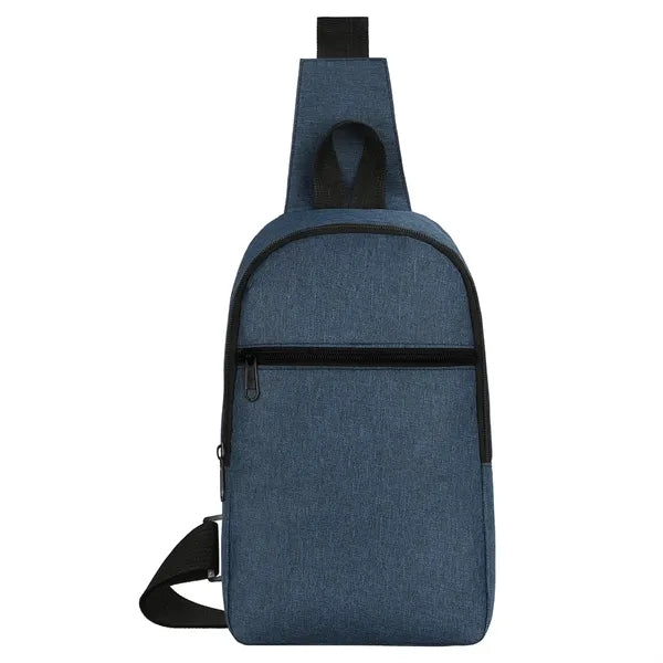 Simple Crossbody Sling Bag