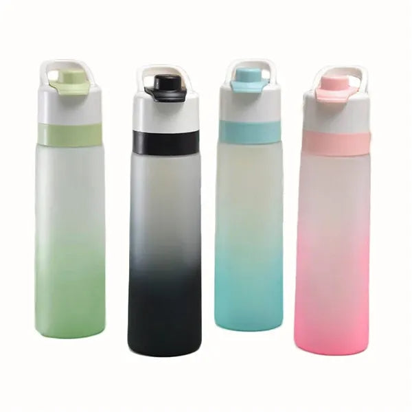 20 oz Spray Water Bottle