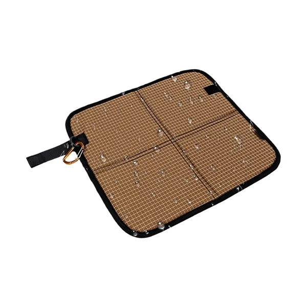 Foldable Sitting Pad for Backpacking