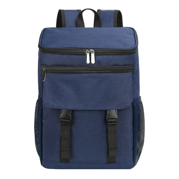 CoolBreeze Insulated Backpack Cooler