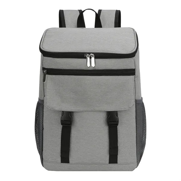 CoolBreeze Insulated Backpack Cooler