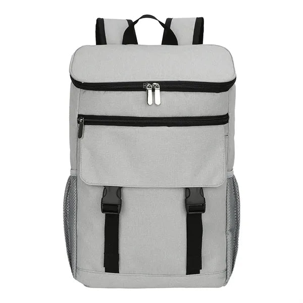 CoolBreeze Insulated Backpack Cooler