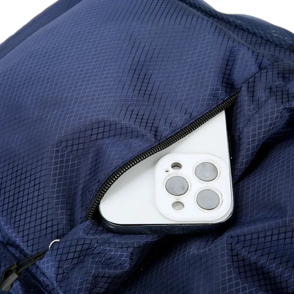 Waterproof Solid Drawstring Backpack