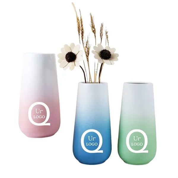 Nordic Ceramic Vase