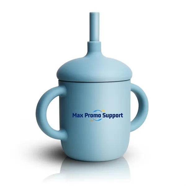 5Oz Silicone Toddler Training Cup