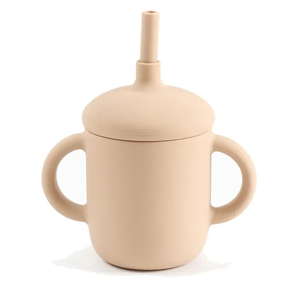5Oz Silicone Toddler Training Cup