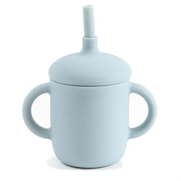 5Oz Silicone Toddler Training Cup