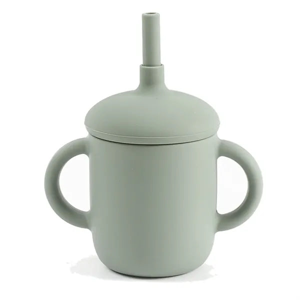 5Oz Silicone Toddler Training Cup