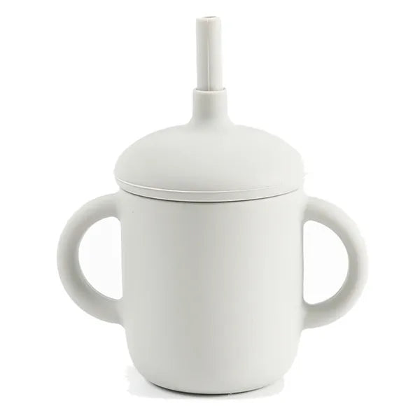 5Oz Silicone Toddler Training Cup