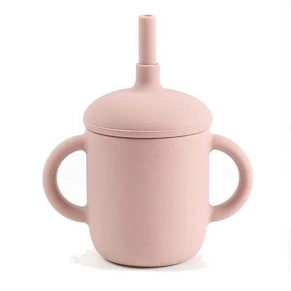 5Oz Silicone Toddler Training Cup