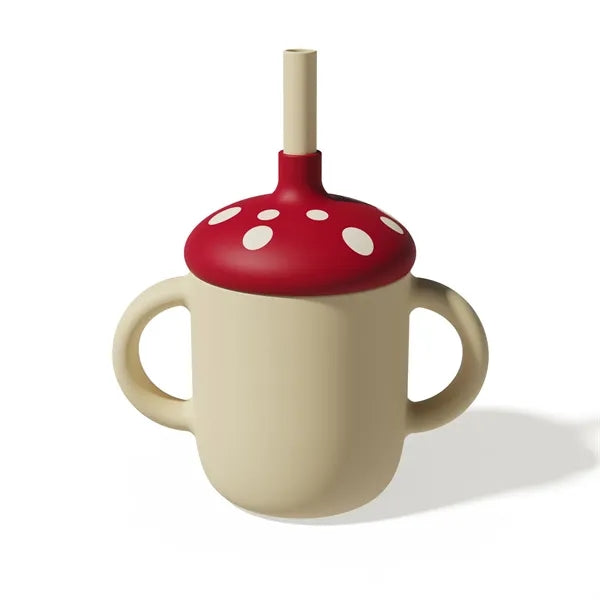 5Oz Silicone Toddler Training Cup