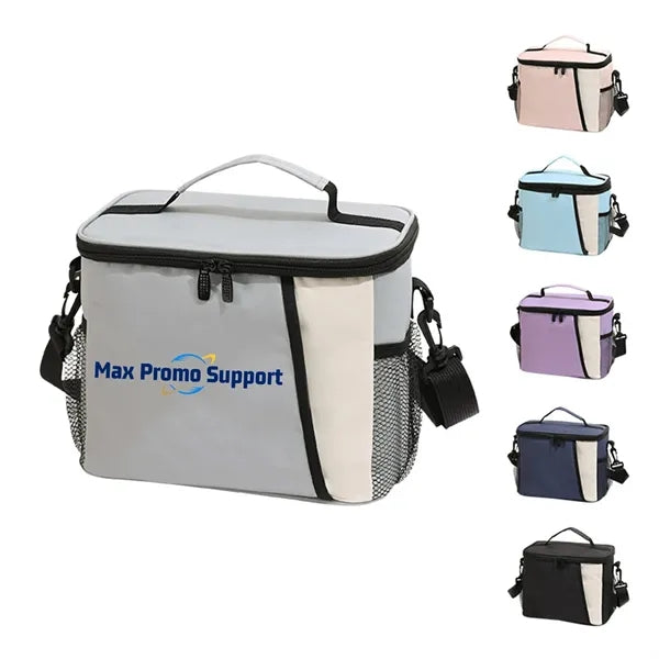 Insulated Can Cooler Bag